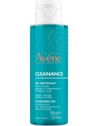 Avène Cleanance Cleansing Gel tisztító gél az aknéra hajlamos zsíros bőrre 100 ml