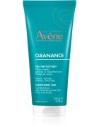 Avène Cleanance Cleansing Gel tisztító gél az aknéra hajlamos zsíros bőrre 200 ml
