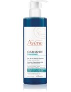 Avène Cleanance Comedomed Gel Peeling peeling tisztító gél zsíros és problémás bőrre 400 ml