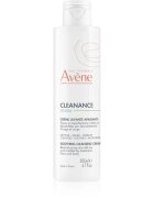 Avène Cleanance Hydra nyugtató és tisztító krém a pattanások kezelése által kiszárított és irritált bőrre 200 ml