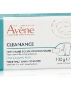 Avène Cleanance Purifying Solid Cleanser bőrgyógyászati tisztító szappan az aknéra hajlamos zsíros bőrre 100 g