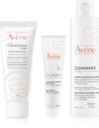 Avène Cleanance szett a fejbőr megnyugtatására