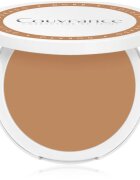 Avène Couvrance Compact Cream Foundation krémalapozó magas UV védelemmel árnyalat 1.4 Gold Doré 8.5 g