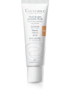Avène Couvrance Fluid Foundation Corrector hosszan tartó és erősen fedő alapozó SPF 20 árnyalat 2.0 Natural 30 ml