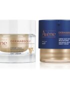 Avène DermAbsolu Day & Night Cream takarékos kiszerelés a bőr fiatalításáért
