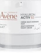 Avène Hyaluron Activ B3 Multi-Intensive Night Cream intenzív éjszakai krém a ráncok ellen 40 ml