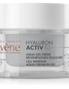 Avène Hyaluron Activ B3 Renewal Firming Aqua Cream-in-Gel hidratáló géles krém a bőrréteg megújítására 50 ml