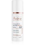 Avène Hyaluron Activ Procedure Lifting Cream Retinal 0.1% liftinges krém ráncok ellen retinaltartalmú 30 ml