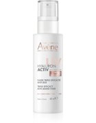 Avène Hyaluron Activ UV Triple Efficacy Anti-Aging Fluid bőrvédő folyadék hialuronsavval SPF 50 40 ml