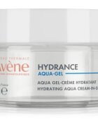 Avène Hydrance Hydrating Aqua Cream-in-Gel gyengéd és hidratáló géles krém 3 az 1-ben 50 ml