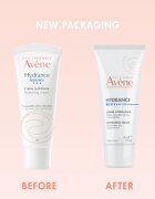 Avène Hydrance Rich Hydrating Cream hidratáló krém a száraz és nagyon száraz bőrre 40 ml