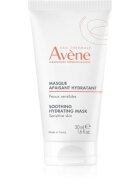 Avène Les Essentiels Soothing Moisture Mask nyugtató és hidratáló maszk az érzékeny arcbőrre 50 ml