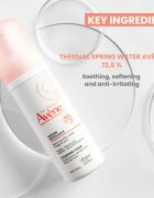 Avène Skin Care tisztító hab normál és kombinált bőrre 150 ml