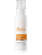 Avène Sun Anti-Pigmintation Tinted Fluid védő és tonizáló folyadék arcra a pigment foltok ellen SPF 50+ 40 ml