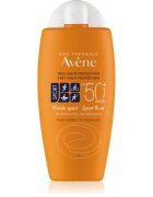 Avène Sun Sport Fluid bőrvédő folyadék SPF 50+ 100 ml