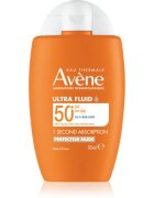Avène Sun Ultra Fluid Perfector gyengéd tonizáló fluid SPF 50+ 50 ml