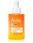 Avène Sun Ultra Serum Activates Glow védő szérum az élénk bőrért SPF 50+ 30 ml