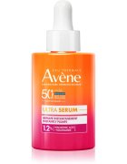 Avène Sun Ultra Serum Instantly Plumps bőr szérum lifting és feszesítő hatással SPF 50+ 30 ml