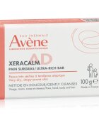 Avène XeraCalm A.D. Ultra-Rich Bar Ultra tápláló szappan száraz és atópiás bőrre 100 g