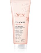 Avène XeraCalm Nutrition Cleansing Gel gyengéd tisztító gél száraz és érzékeny bőrre 100 ml