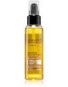 Avon Advance Techniques Absolute Nourishment tápláló olaj hajra Argán olajjal kókuszolajjal 100 ml