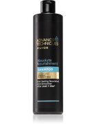 Avon Advance Techniques Absolute Nourishment tápláló sampon marokkói argánolajjal minden hajtípusra 400 ml