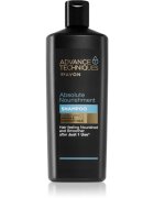 Avon Advance Techniques Absolute Nourishment tápláló sampon marokkói argánolajjal minden hajtípusra 700 ml