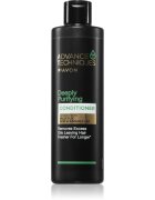 Avon Advance Techniques Deeply Purifying mélytisztító kondicionáló zsíros hajra 250 ml