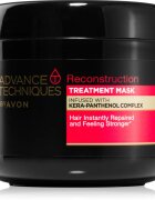 Avon Advance Techniques Reconstruction megújító maszk hajra 375 ml
