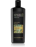 Avon Advance Techniques Ultimate Shine sampon a fénylő és selymes hajért 700 ml