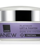 Avon Anew Dual Eye System lifting ápolás a szem köré 2x10 ml