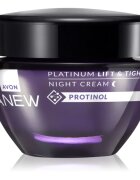 Avon Anew Platinum éjszakai krém ránctalanító mély 50 ml