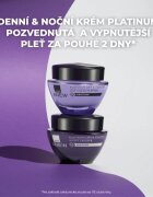 Avon Anew Platinum nappali liftinges kisimító krém SPF 20 50 ml