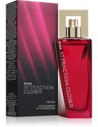 Avon Attraction Closer Eau de Parfum hölgyeknek 50 ml