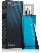 Avon Attraction Closer Eau de Toilette uraknak 75 ml