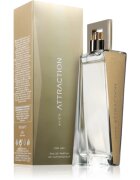 Avon Attraction Eau de Parfum hölgyeknek 100 ml
