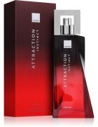 Avon Attraction Instinct Eau de Parfum uraknak 75 ml