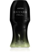 Avon Black Suede Real golyós dezodor uraknak 50 ml