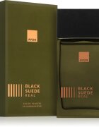 Avon Black Suede Real Intense Eau de Toilette uraknak 100 ml