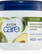 Avon Care Avocado hidratáló krém arcra és testre 400 ml