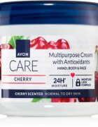 Avon Care Cherry többcélú krém arcra kézre és testre 400 ml