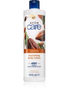 Avon Care Cocoa tápláló testápoló krém kakaóvajjal 400 ml