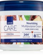 Avon Care Cocoa többcélú krém arcra kézre és testre 400 ml