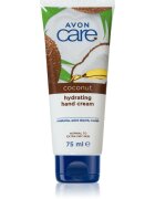 Avon Care Coconut hidratáló krém kézre és körmökre 75 ml