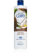 Avon Care Coconut hidratáló testápoló tej kókuszolajjal 400 ml