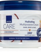 Avon Care Coconut többcélú krém arcra kézre és testre 400 ml