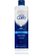 Avon Care Essential Moisture hidratáló testápoló tej Száraz nagyon száraz bőrre 400 ml
