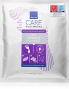 Avon Care Footworks láb és köröm regeneráló pakolás 3 az 1-ben 2x20 ml