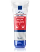Avon Care Glycerine hidratáló krém kézre és körmökre glicerinnel 75 ml
