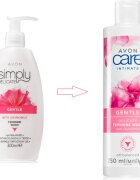 Avon Care Intimate Gentle gél az intim higiéniára kamillával 250 ml